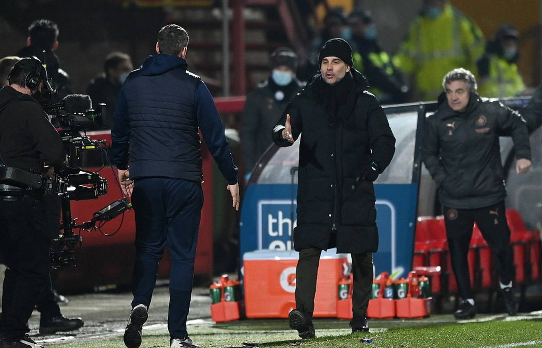 市场需求的 市场需求的